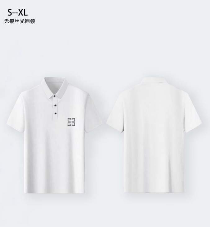 Picture of Givenchy Polo Shirts Short _SKUGivenchyS-XL1qx0127945